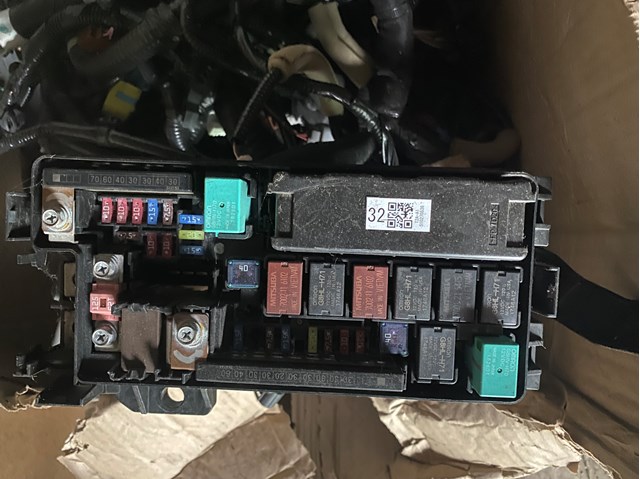 38253T2AA01 Honda 