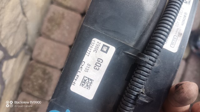  Opel 13281777