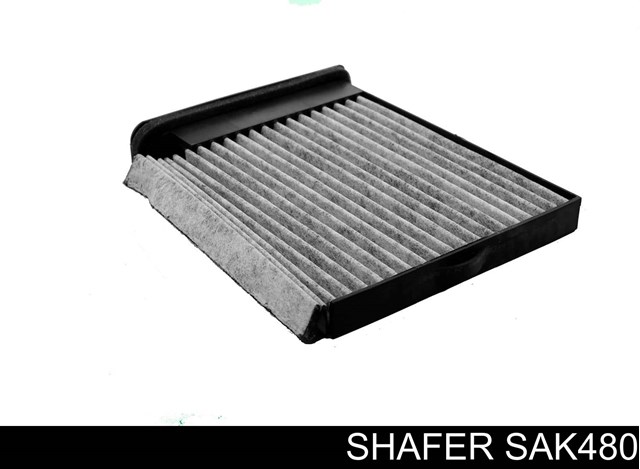 SAK480 Shafer Внутрисалонный фильтр