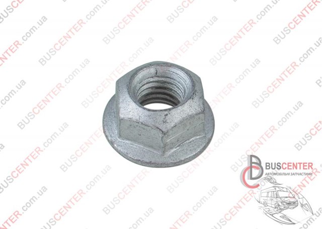 Гайка болта крепления переднего рычага, нижнего Autotechteile 1003168 цена, от 0.28 USD