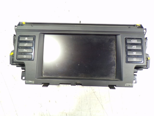 Дисплей многофункциональный Land Rover LR073545 цена, от 163.66 USD