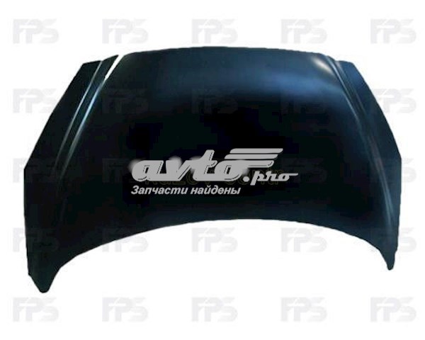 Капот FPS FP5408280 цена, от 138.38 USD