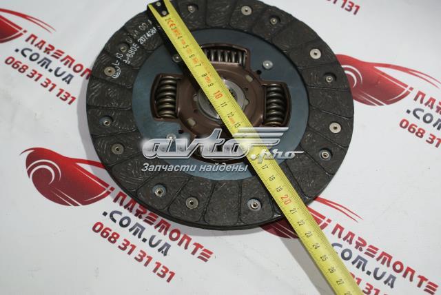 Диск сцепления Geely 113600016101
