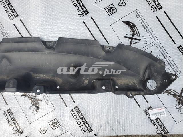 51420F4010 Toyota proteção de motor dianteira