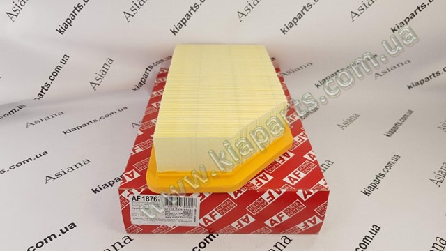 AF5140 Alpha Filter Внутрисалонный фильтр