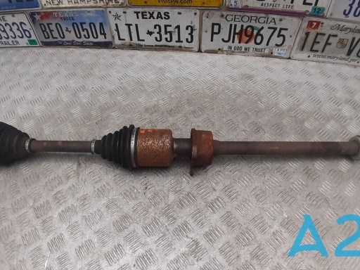 25849949 General Motors Полуось передняя, правая