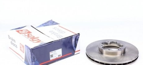 Тормоз дисковый передний Solgy 208054 цена, от 38.26 USD