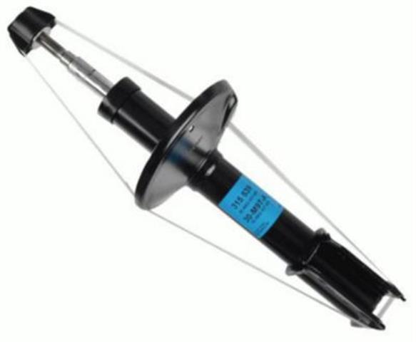 Стойка амортизатора передняя Sachs 560100 цена, от 58.20 USD