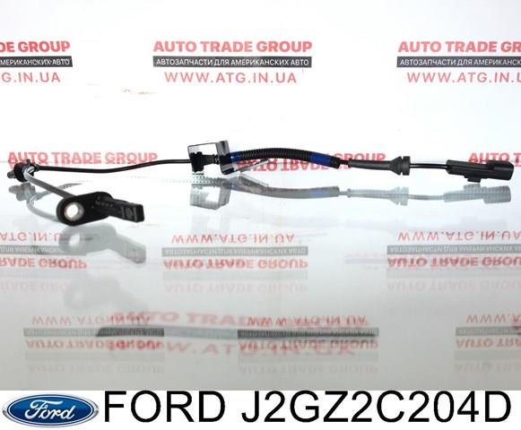  J2GZ2C204D Ford