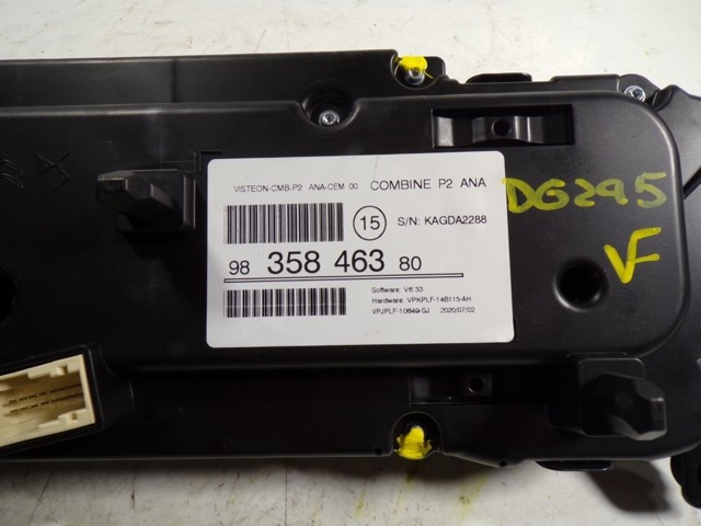  Peugeot/Citroen 9835846380 цена, от 148.56 USD