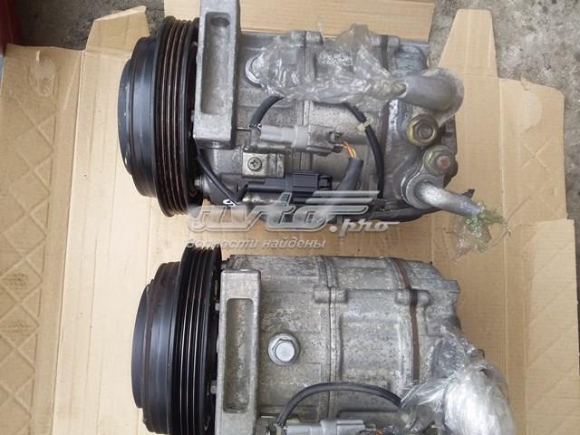 Компрессор системы кондиционирования Nissan/Infiniti 92600EG00A цена, от 127.12 USD