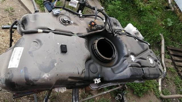 Бак топливный PEUGEOT 1638184080