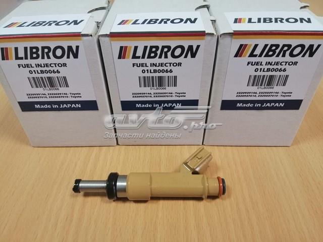 Купить 01LB0066 Libron Клапанная форсунка