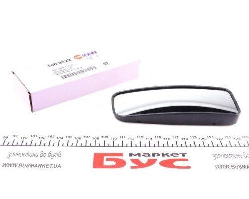 Зеркальный элемент водительского зеркала Autotechteile 1008122 цена, от 8.86 USD