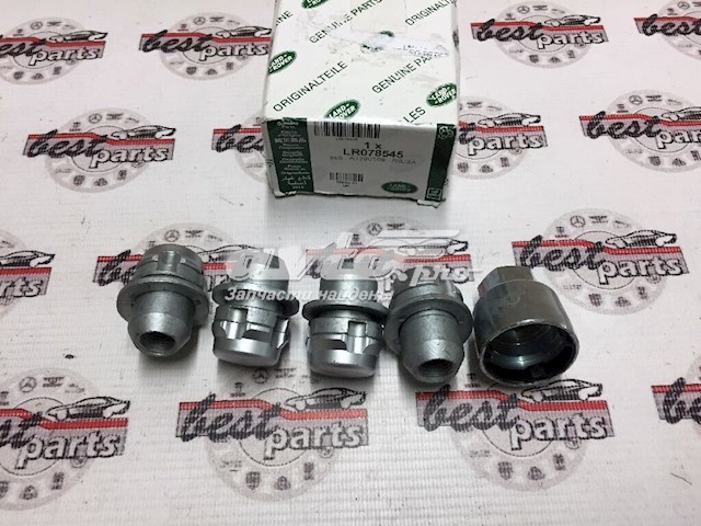 LR078545 Land Rover Parafuso de roda
