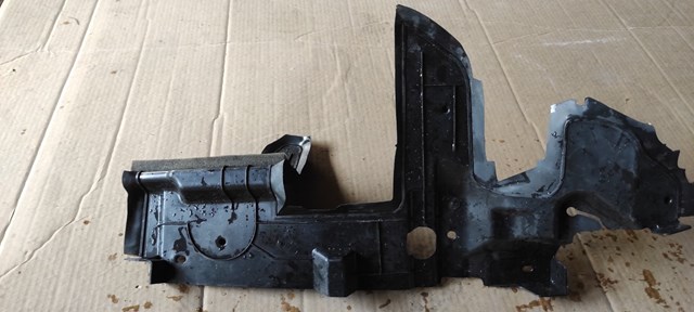 Воздуховод (дефлектор) радиатора правый Nissan/Infiniti 215589UF0A цена, от 94.11 USD