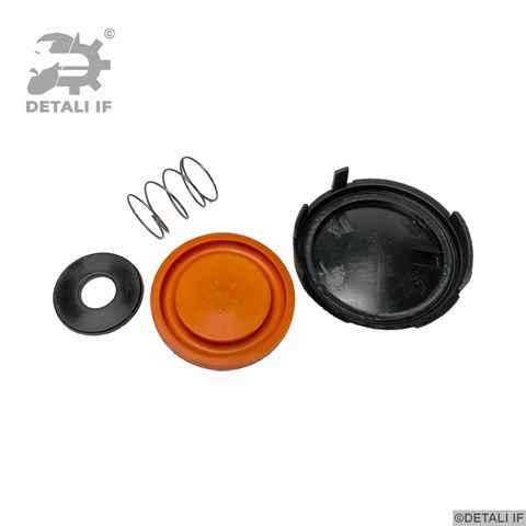 Клапанная крышка DF13666 Detali IF