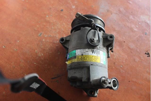 Компрессор системы кондиционирования General Motors 13124752 цена, от 109.96 USD