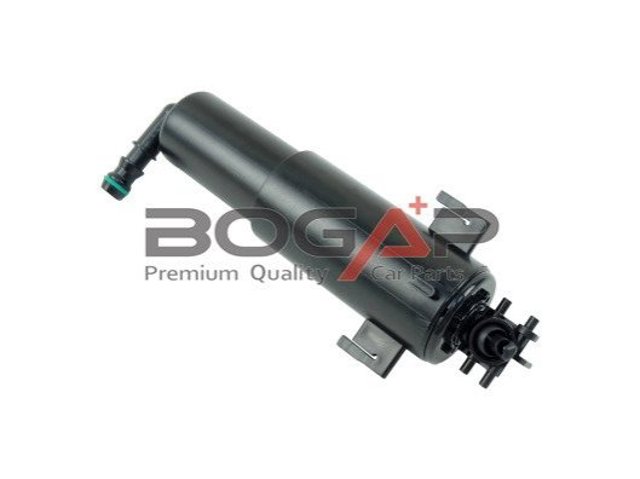 B5522113 Bogap injetor de fluido para lavador da luz dianteira esquerda