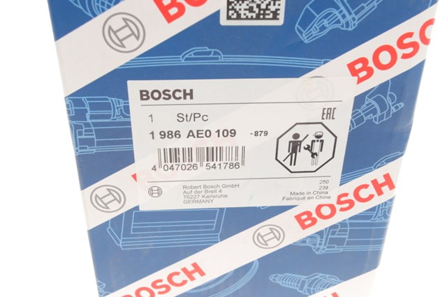 Реле генератора 1986AE0108 Bosch