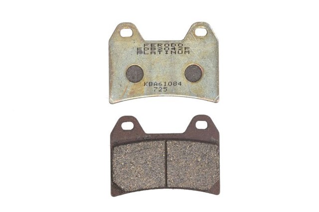 FDB2042P Ferodo Колодки передние