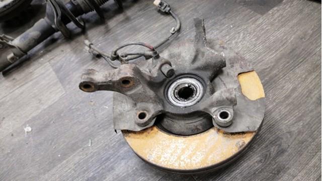 517160C100 Hyundai/Kia Цапфа - поворотный кулак передний, правый