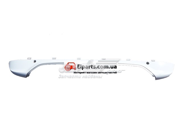 Юбка заднего бампера Mercedes A4516470684 цена, от 175.18 USD