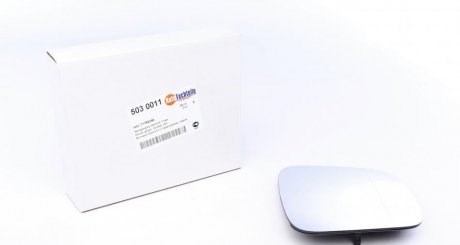 Стекло левого зеркала заднего вида 5030011 Autotechteile