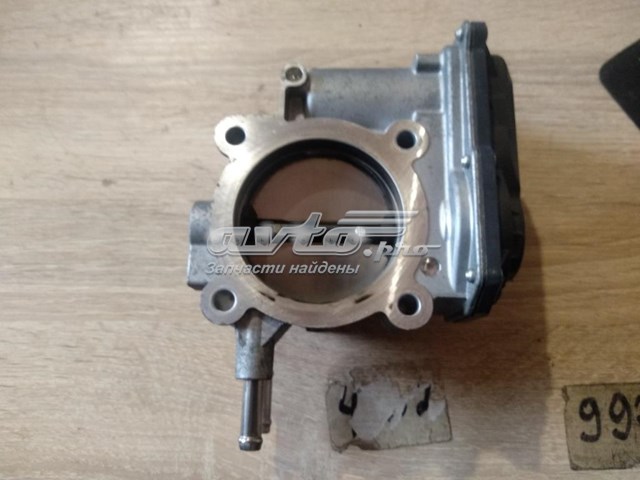 Дроссельная заслонка на Toyota Camry VII V50