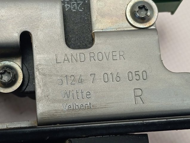 51247016050 Land Rover 