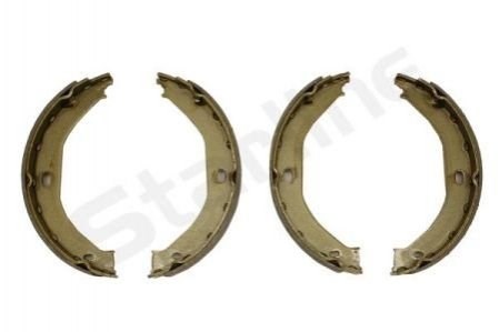 Колодки ручника BC09520 Starline