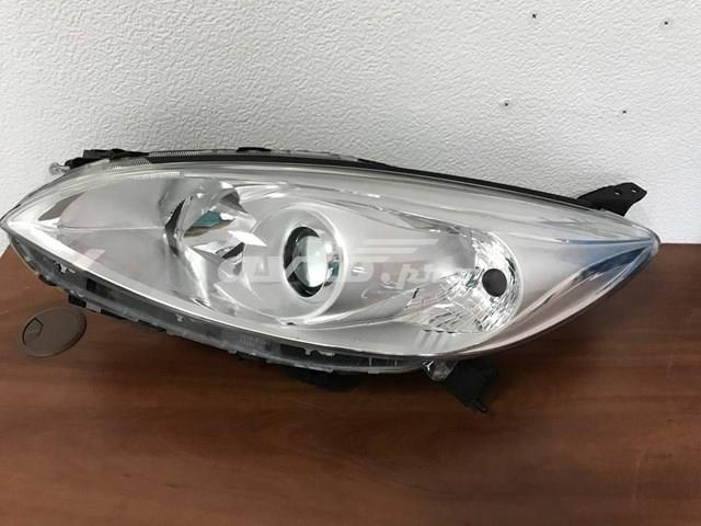 Левая фара C51351040 Mazda
