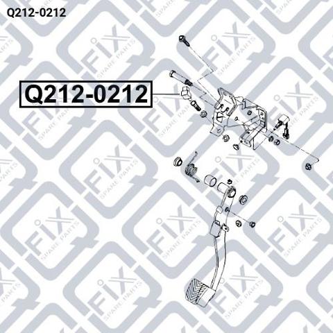 Лягушка Q-fix Q2120212 цена, от 7.04 USD