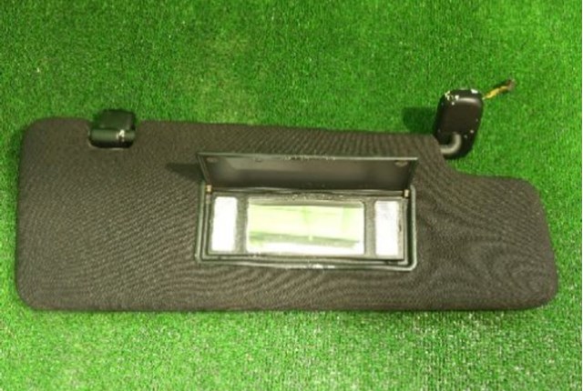 Pala contra o sol para Land Rover Range Rover (L320)