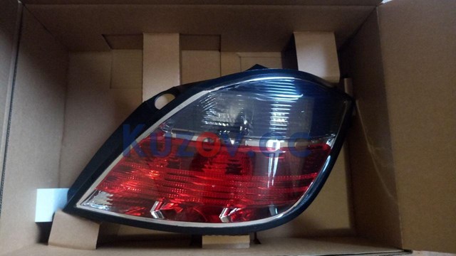 Задняя левая фара FPS FP5206F5E цена, от 85.50 USD