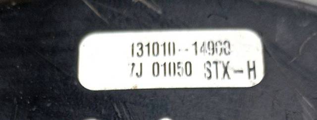  Honda 01469STXA00