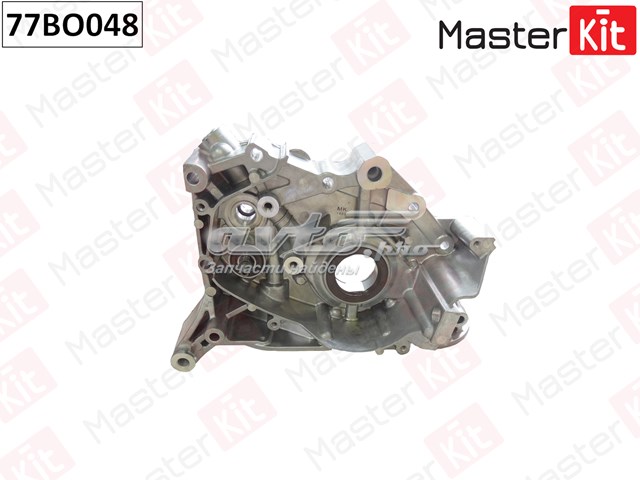 Масляный насос 77BO048 Masterkit