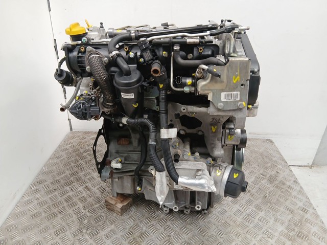 939B5000 Fiat/Alfa/Lancia Мотор в сборе