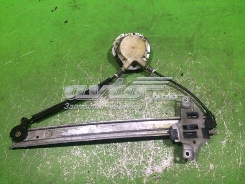 6983005050 Toyota Mecanismo de acionamento de vidro da porta traseira direita