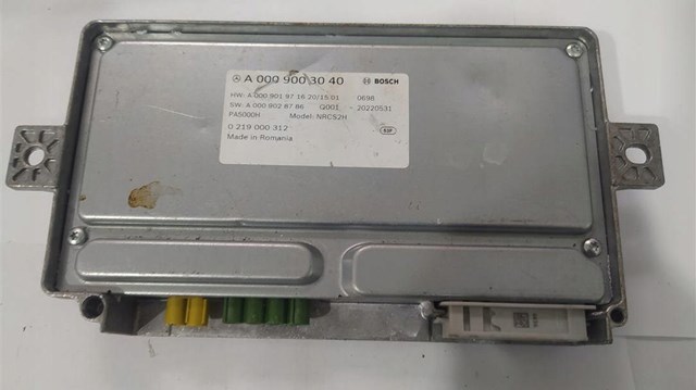  Mercedes A0009003040 цена, от  USD