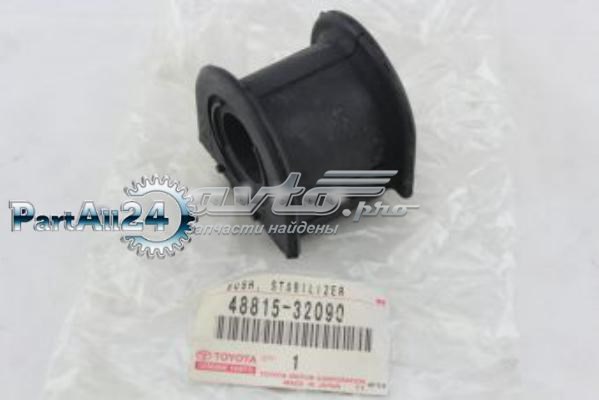 4881532090 Toyota Разрезная втулка стабилизатора