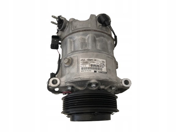 Компрессор системы кондиционирования Land Rover LR112584 цена, от 132.05 USD