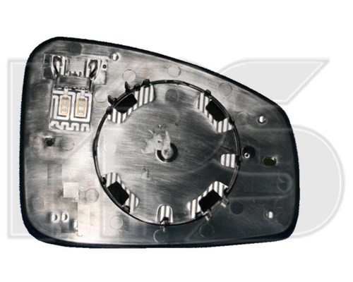 Зеркальный элемент водительского зеркала FPS FP5628M11 цена, от 7.99 USD