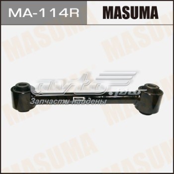 Тяга поперечная задней подвески MA114R Masuma