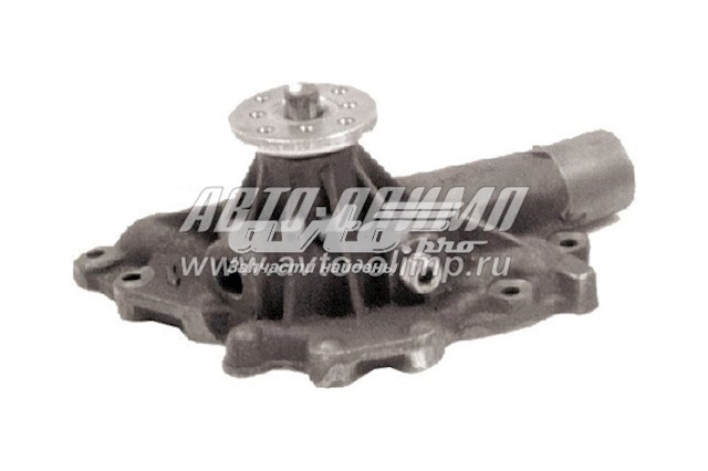 AW5074EX Airtex bomba de água (bomba de esfriamento)