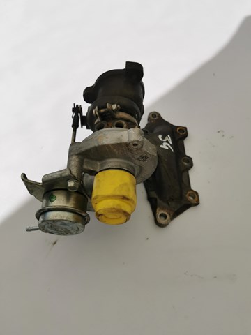 49373-04001 Renault (RVI) turbina