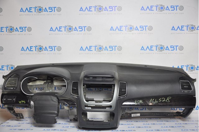 847102P005VA Hyundai/Kia Передняя панель