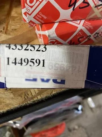 Датчик индикатора лампы раздатки блокировки дифференциала DAF 1449591 цена, от 11.30 USD