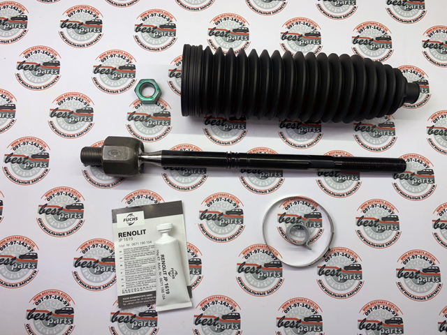 LR129168 Land Rover Тяги рулевые