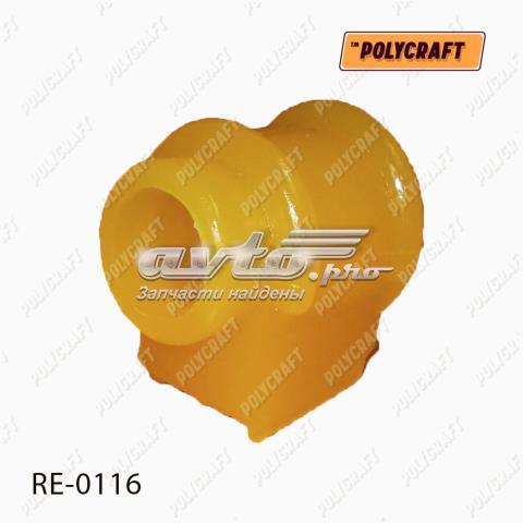 RE0116 Polycraft bucha externa de estabilizador dianteiro